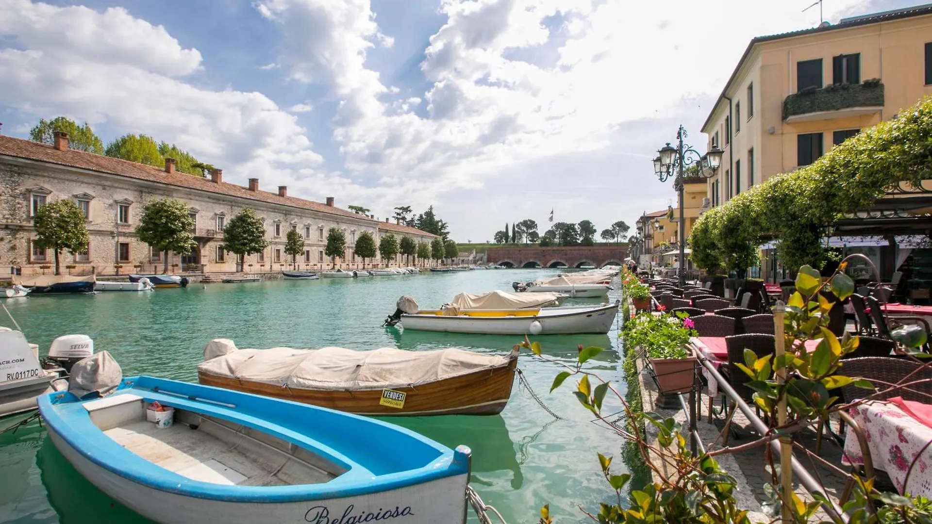Casa Di Paola - Happy Rentals Peschiera del Garda Apartamento