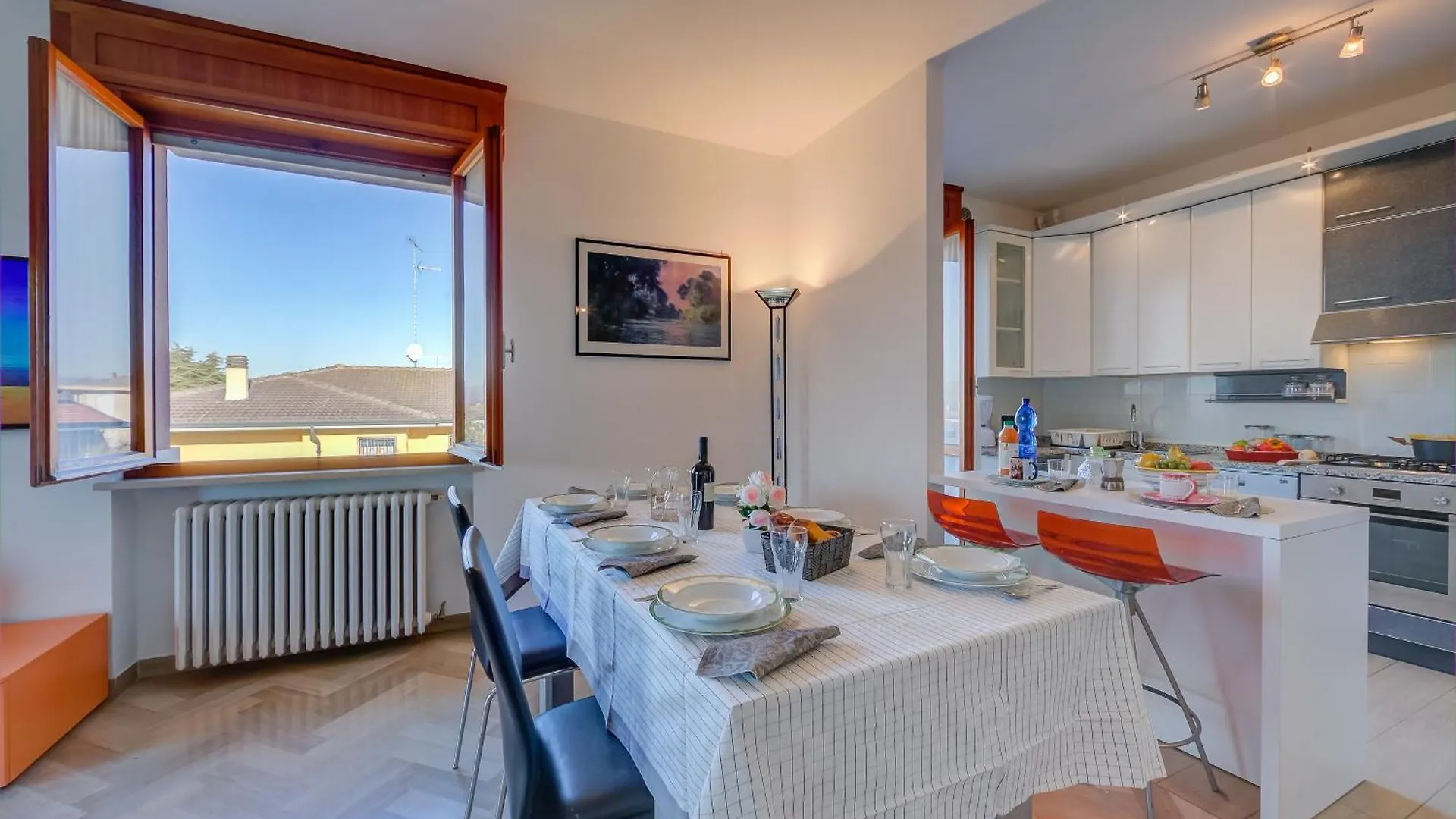 Apartamento Casa Di Paola - Happy Rentals Peschiera del Garda